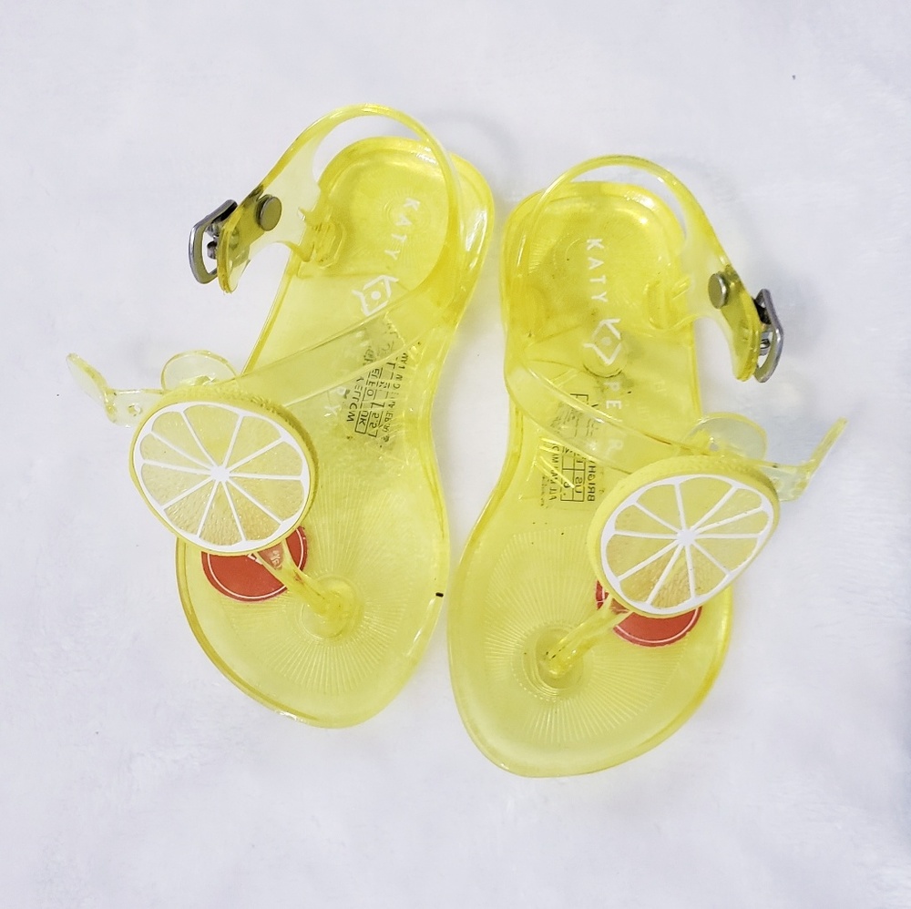 Jelly toddler sandals